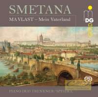 Smetana: Ma vlast - Mein Vaterland